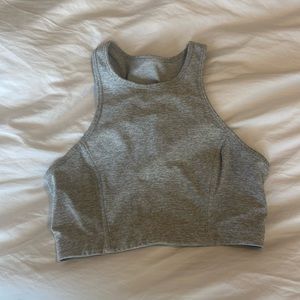 Outdoor voices crop top